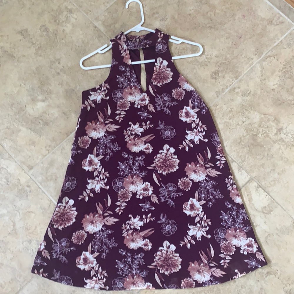 Francescas dress